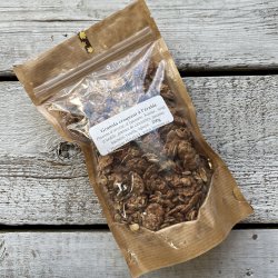 Granola croquant à l'érable