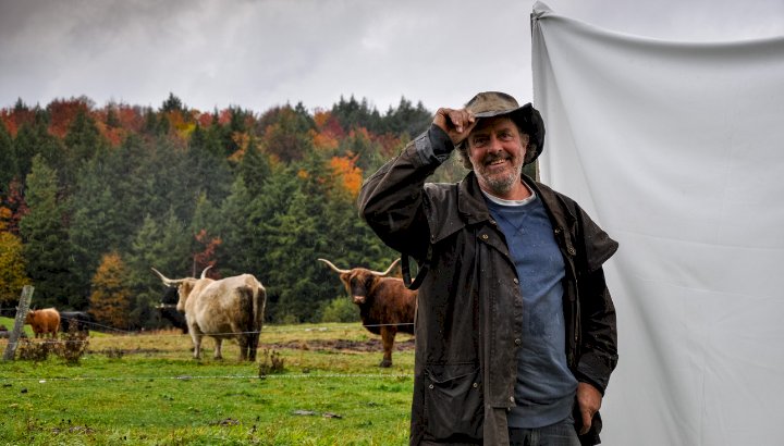 John Badger - Ferme Badger