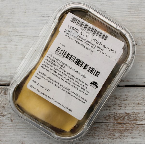 product name