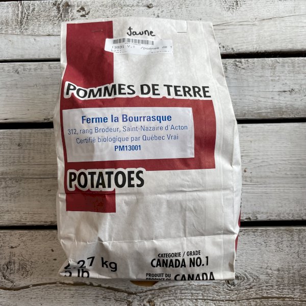 product name